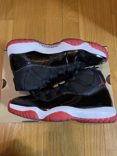 Nike Air Jordan 11 Retro "Bred"