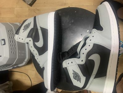 Nike Air Jordan 1 High OG "Shadow 2.0"
