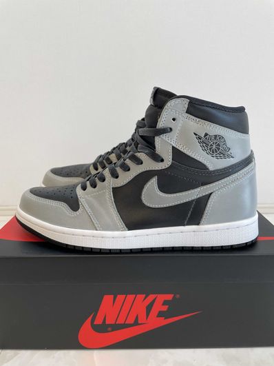Nike Air Jordan 1 High OG "Shadow 2.0"