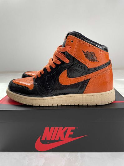 Nike GS Air Jordan 1 Retro High "Shattered Backboard 3.0"