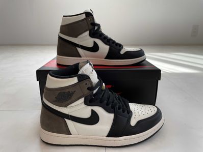 Nike Air Jordan 1 High OG "Sail/Dark Mocha/Black"