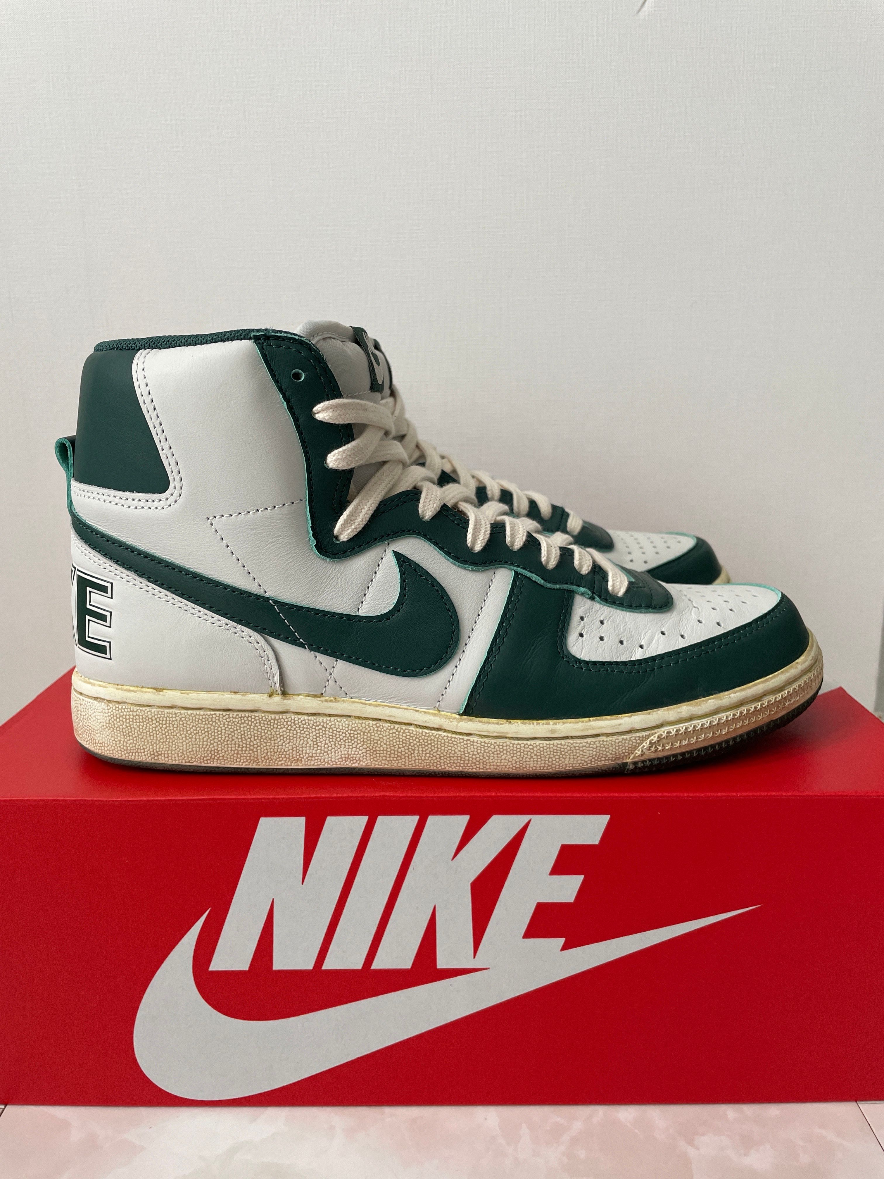 Nike Terminator High "Noble Green"