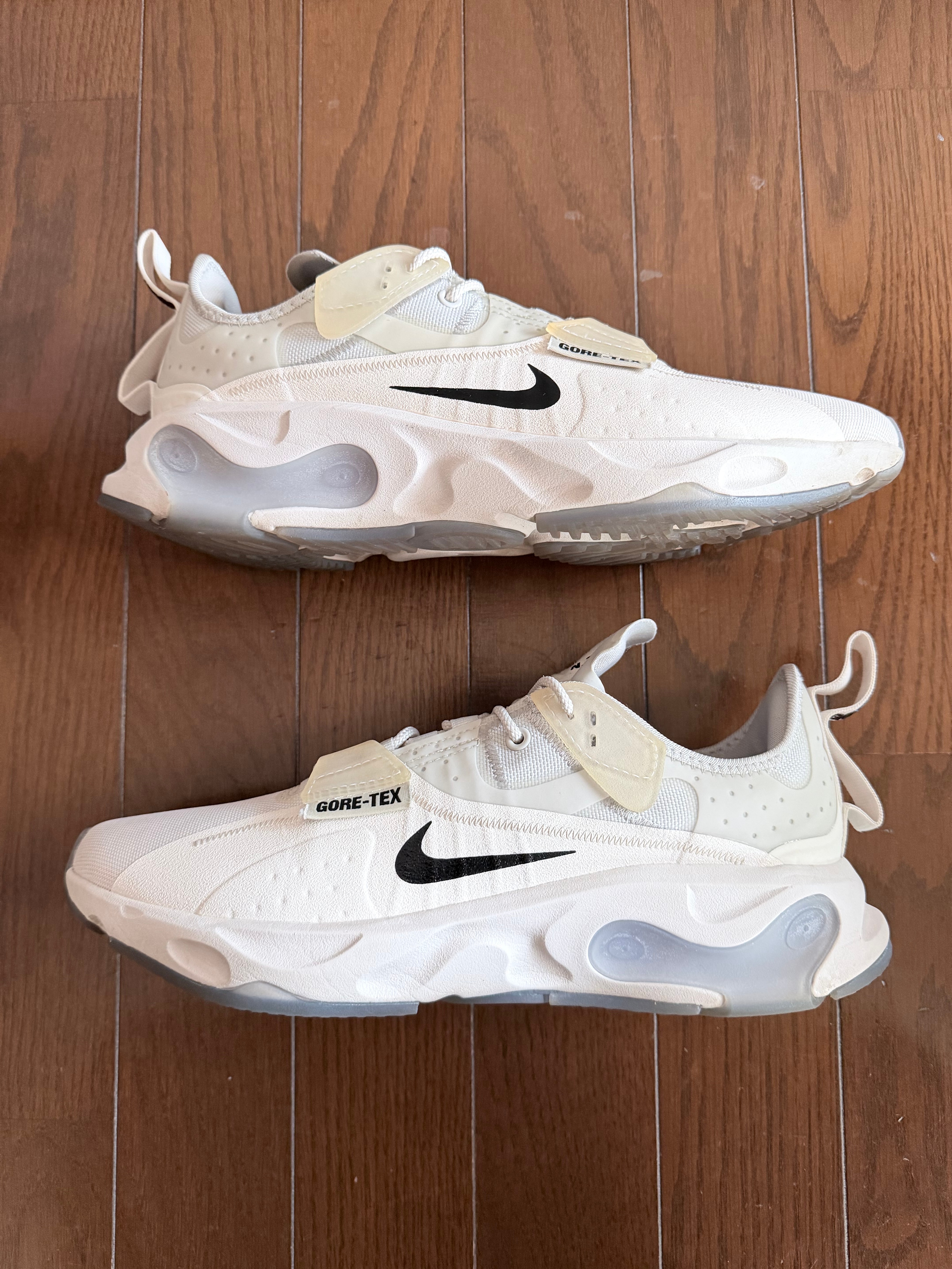 Nike React GORE-TEX "Phantom/Bone"