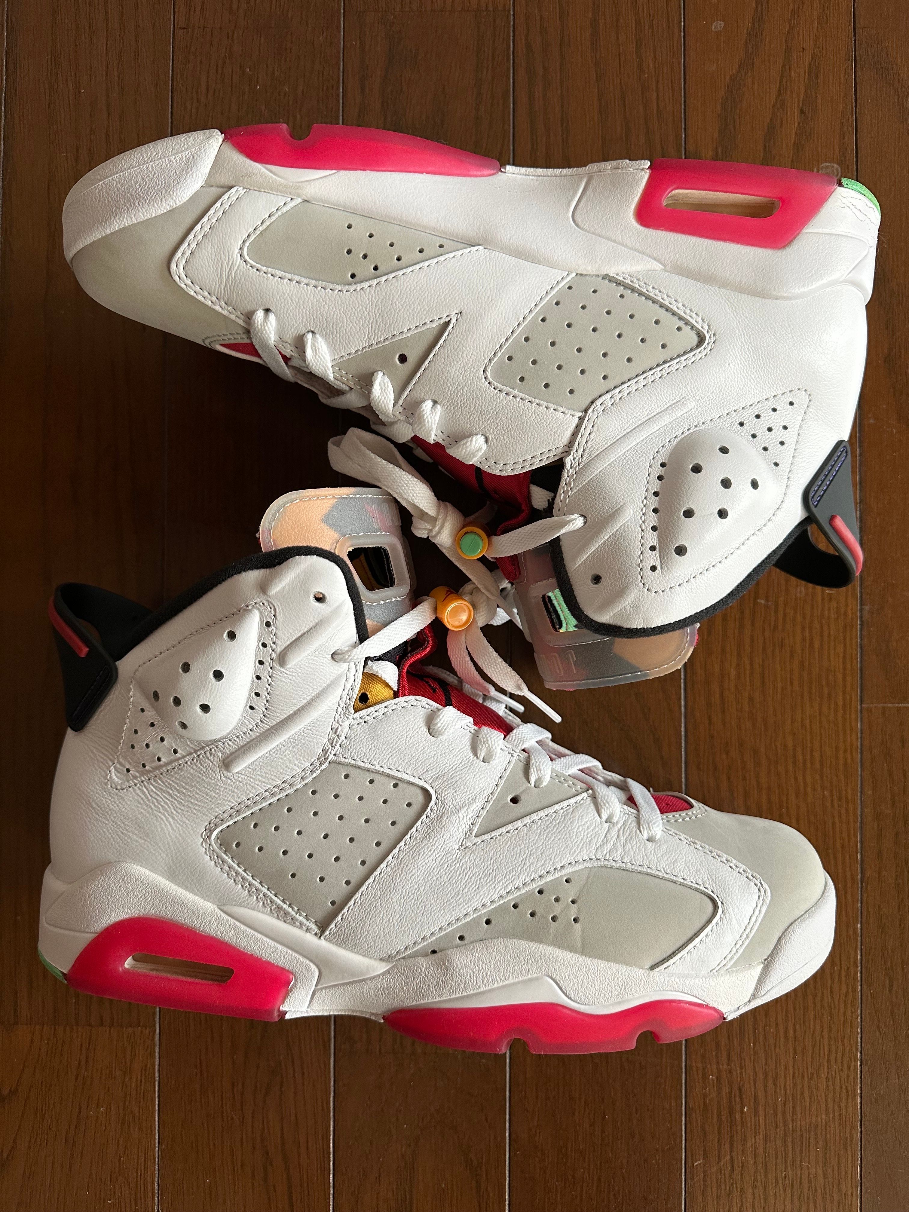 Nike Air Jordan 6 "Neutral Grey/Hare" 