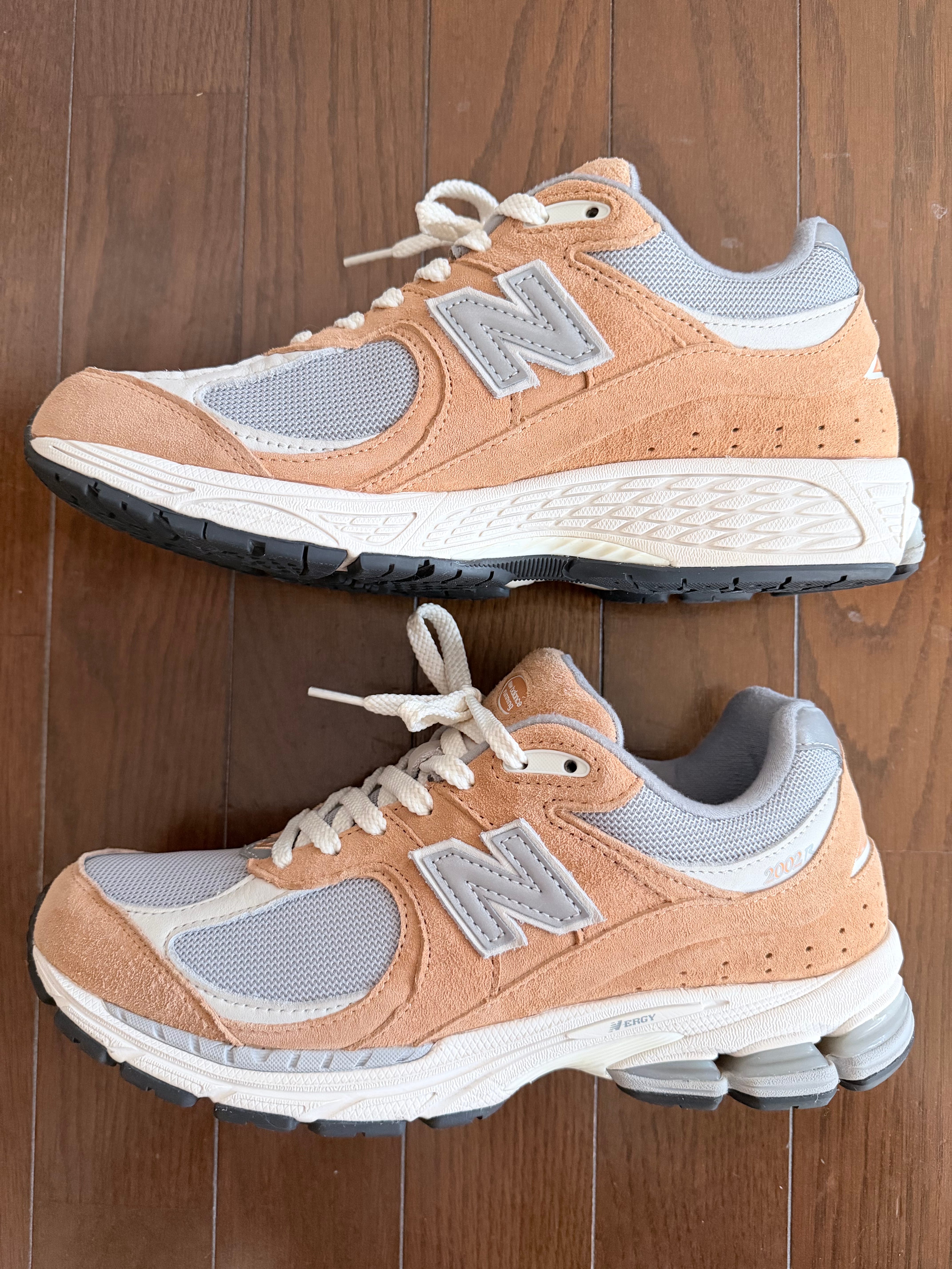 New Balance 2002R "Sweet Caramel"