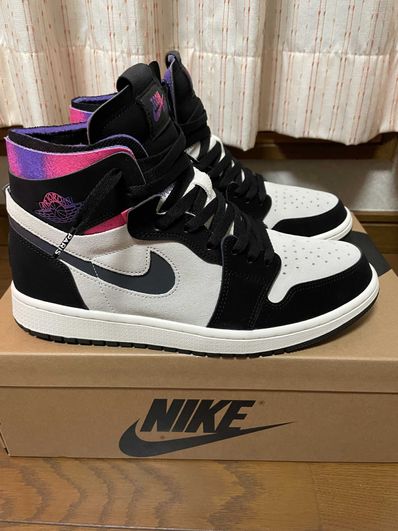 PSG × Nike Air Jordan 1 High Zoom Air Comfort "Paris Saint Germain"