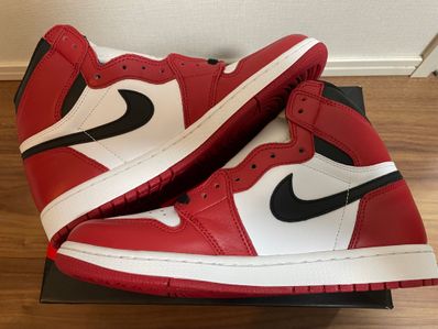 Nike Air Jordan 1 Retro High "Chicago" (2015)