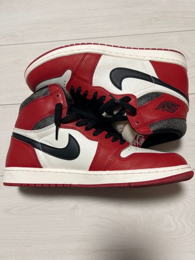 Nike Air Jordan 1 High OG "Lost & Found/Chicago"