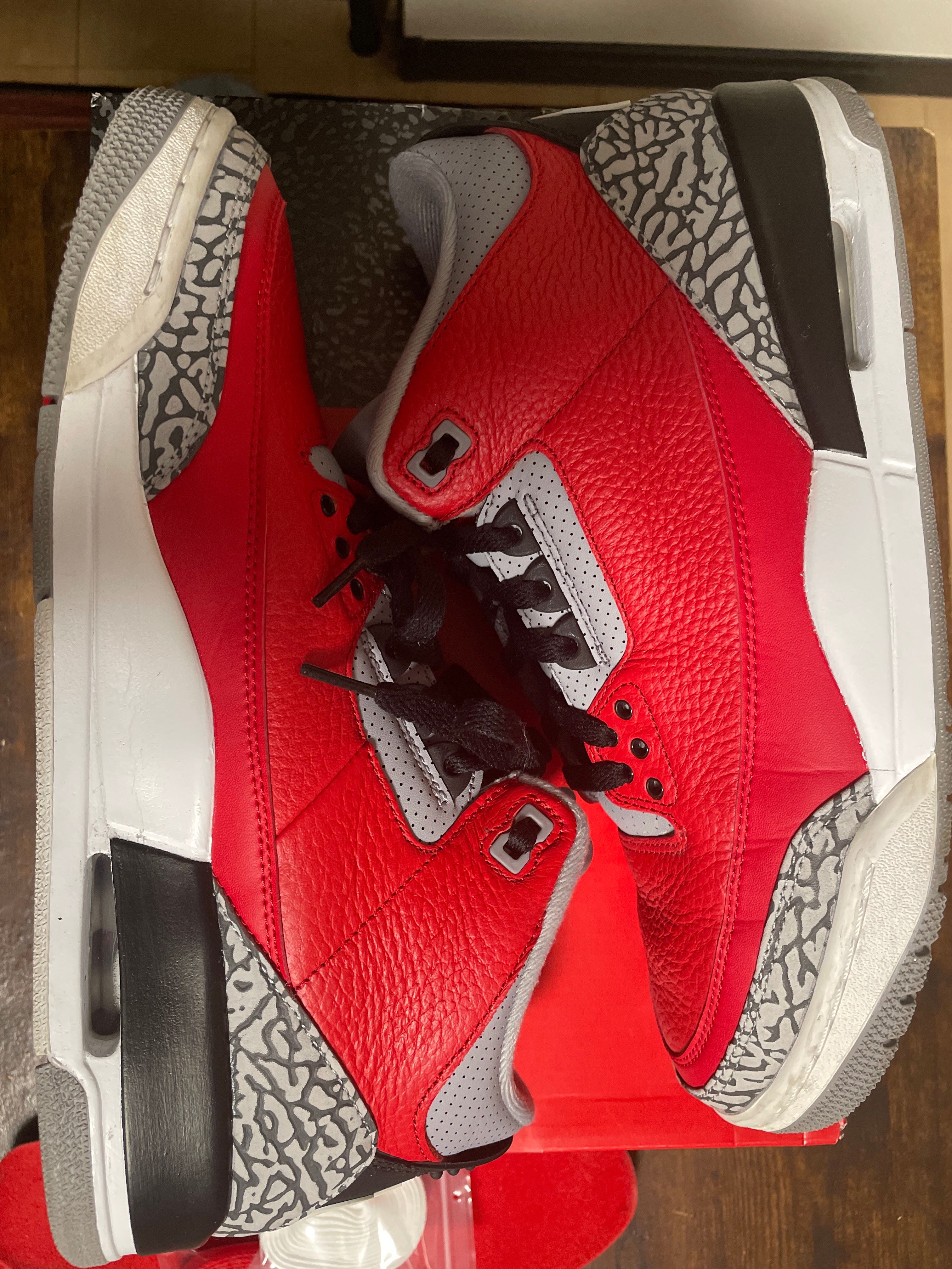 Nike Air Jordan 3 Retro SE "Unite Fire Red"