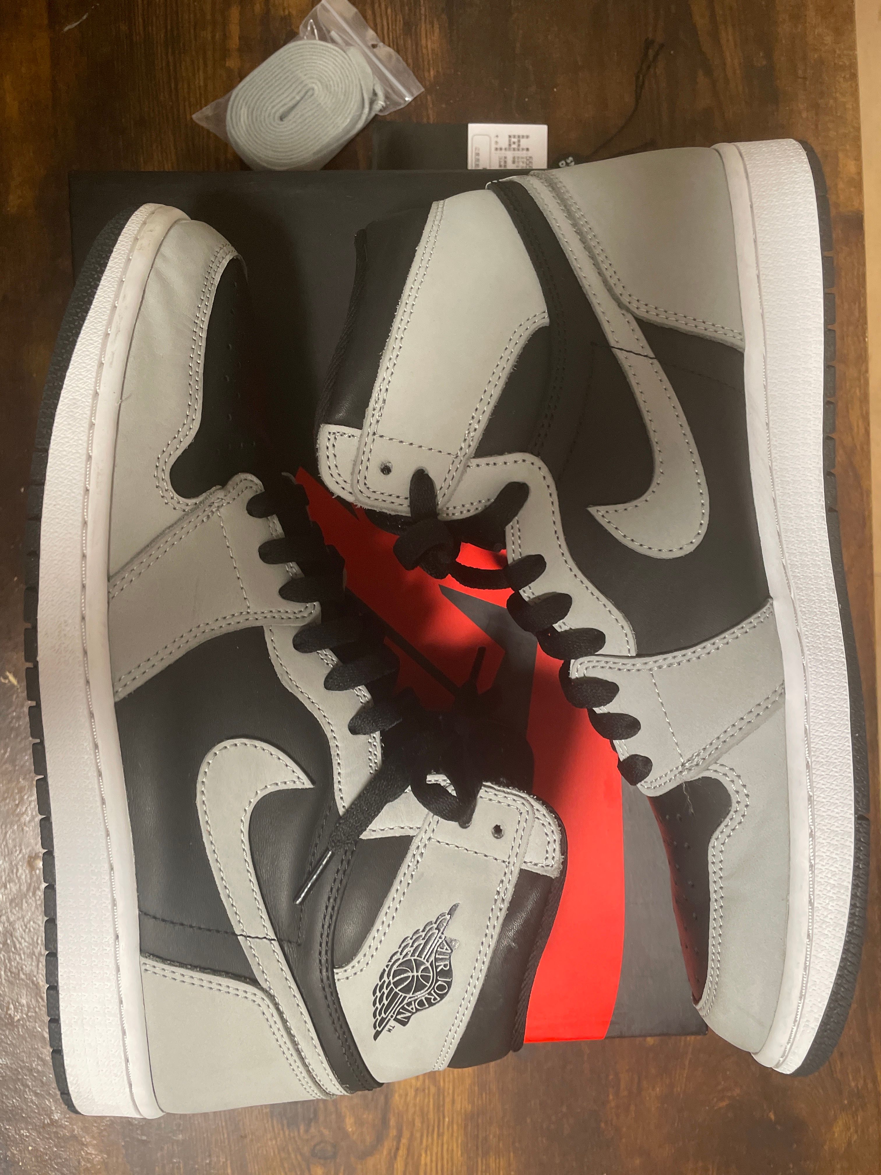 Nike Air Jordan 1 High OG "Shadow 2.0"