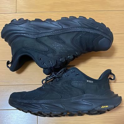 Hoka Anacapa 2 Low GORE-TEX "Black"