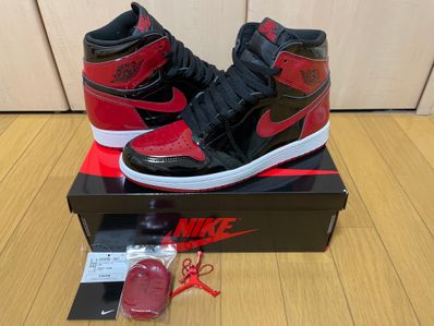Nike Air Jordan 1 High OG "Patent Bred"