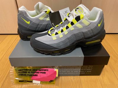 Nike Air Max 95 OG "Neon Yellow" (2020)