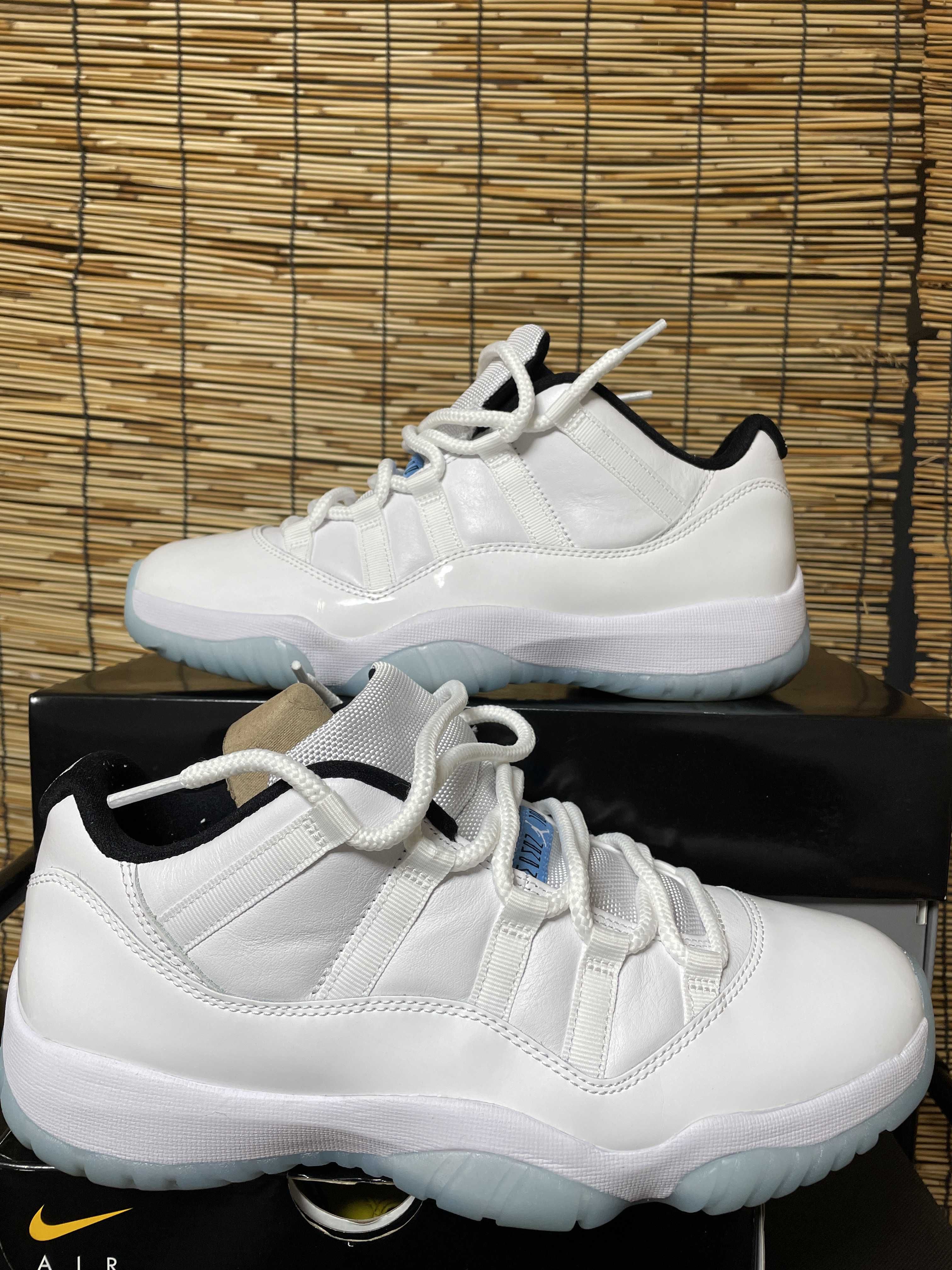 Nike Air Jordan 11 Low "Legend Blue"