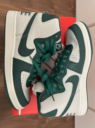 Nike Terminator High "Noble Green"
