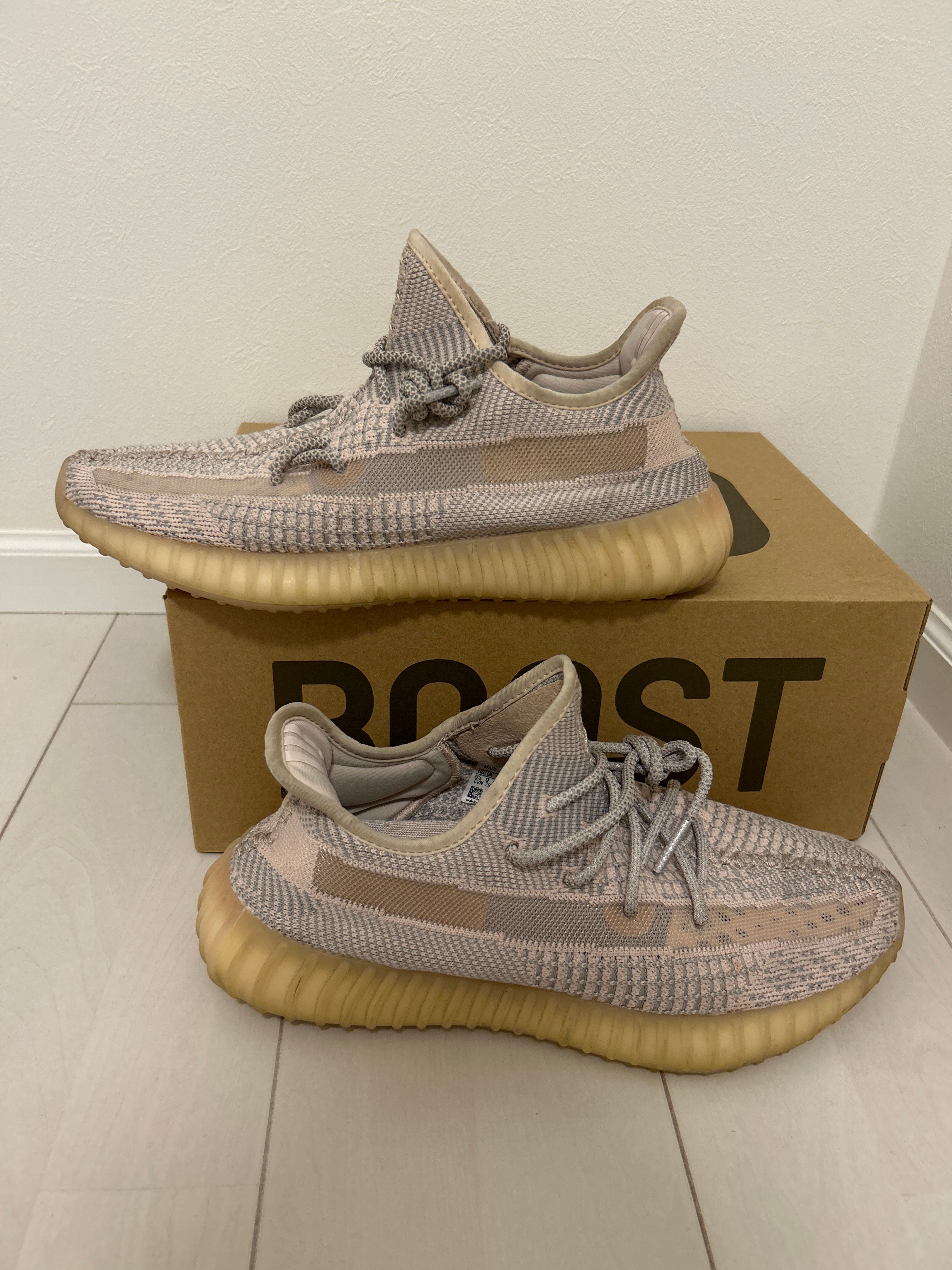 ADIDAS YEEZY BOOST 350 V2 "SYNTH"