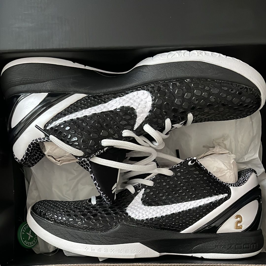 Nike Kobe 6 Protro "Mambacita Sweet 16"