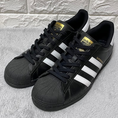 adidas Superstar "Core Black/Footwear White"