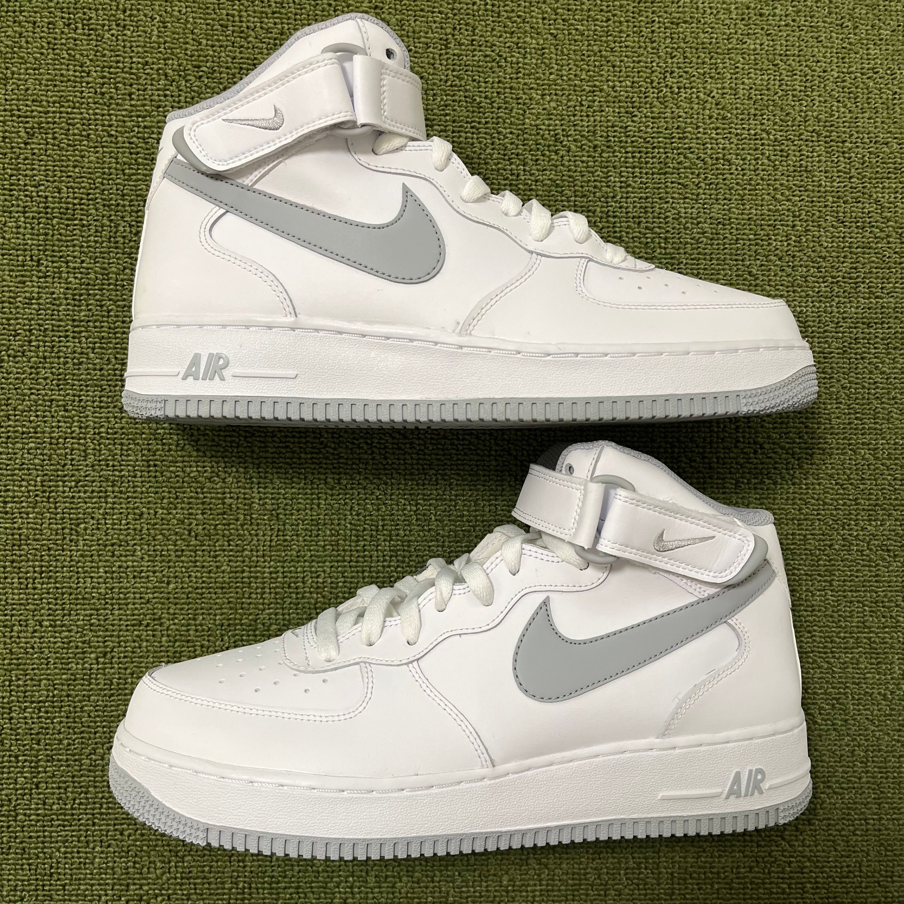 Nike Air Force 1 Mid "Borrows Big"