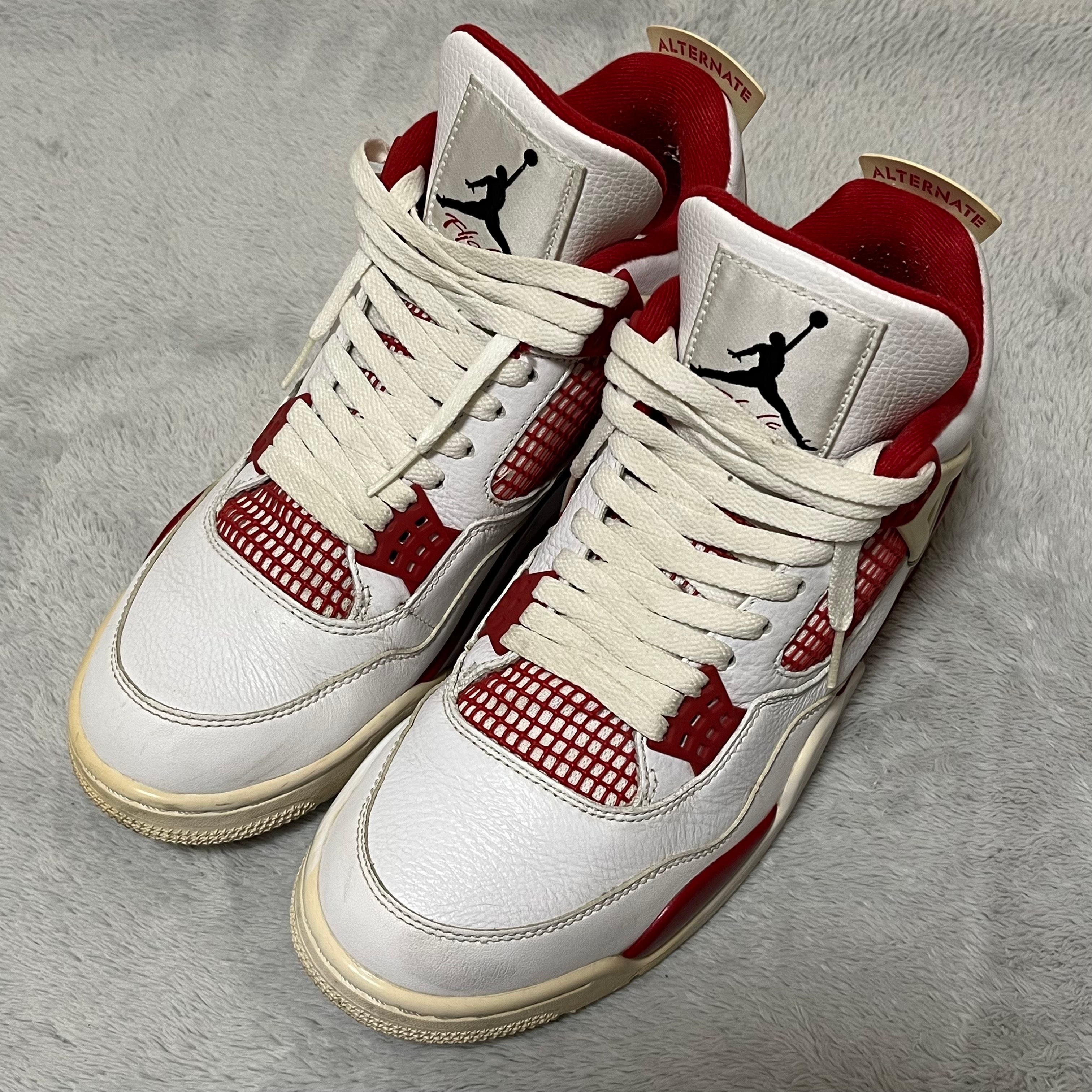 Nike Air Jordan 4 Retro "Alternate 89"