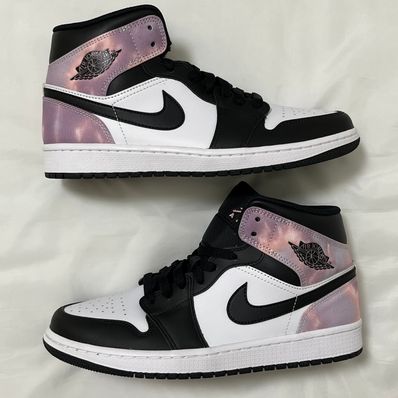 Nike Air Jordan 1 Mid SE "Tie Dye"