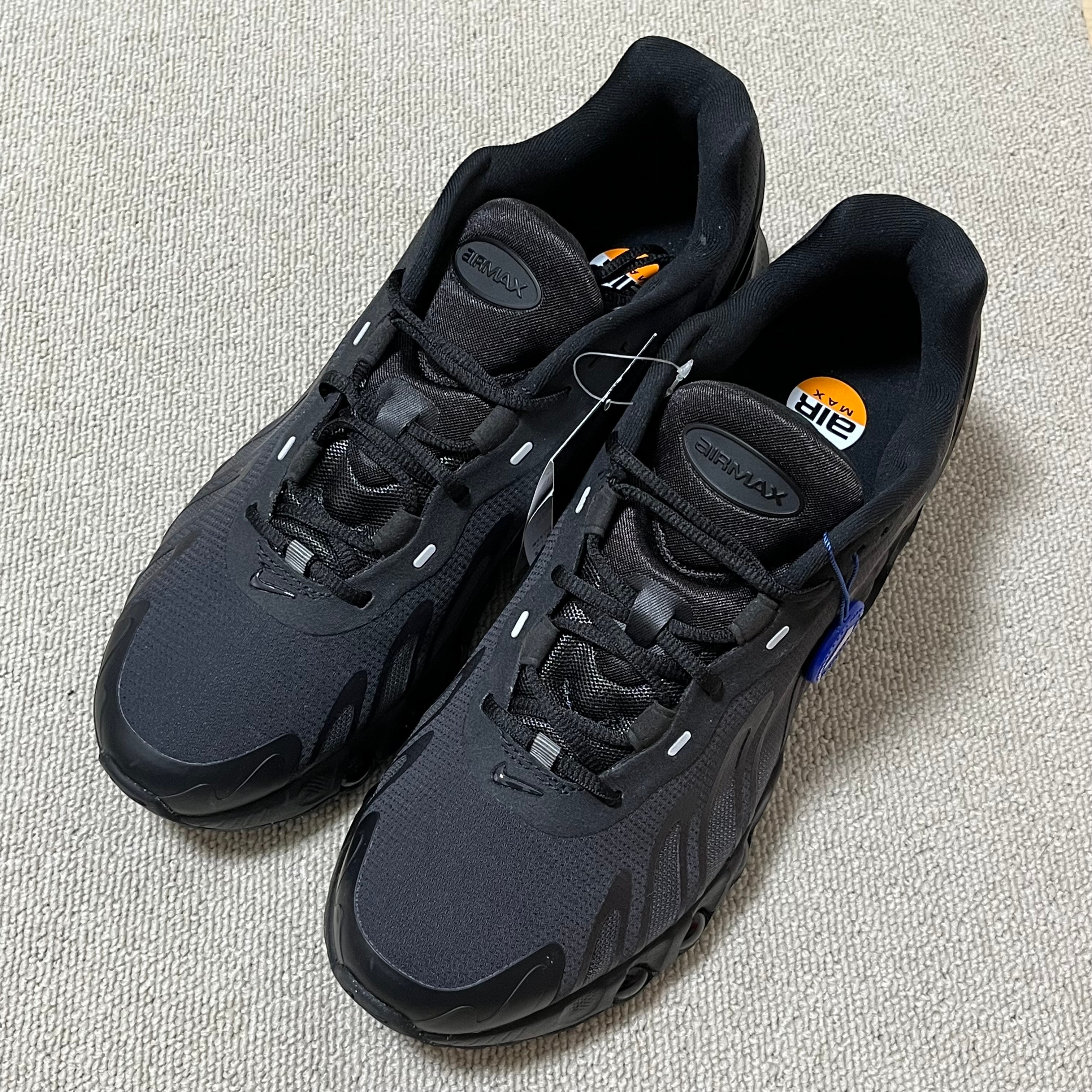 Nike Air Max DN8 "Triple Black"