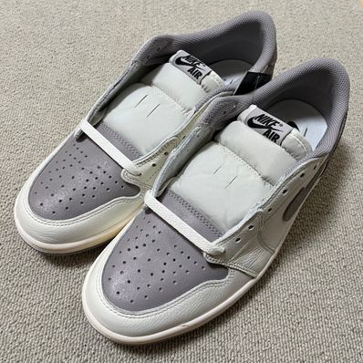 Nike Air Jordan 1 Retro Low OG "Atmosphere Grey"