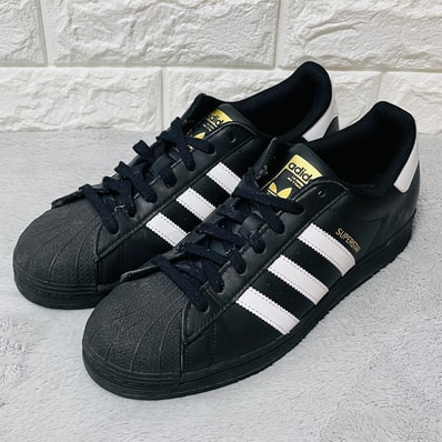 adidas Superstar "Core Black/Footwear White"
