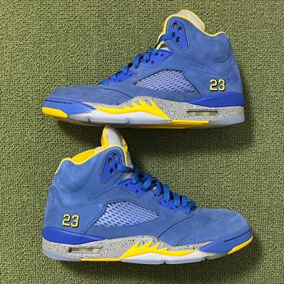 Nike Air Jordan 5 JSP "Laney"