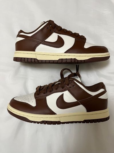 Nike Women's Dunk Low "Sail/Cacao Wow"