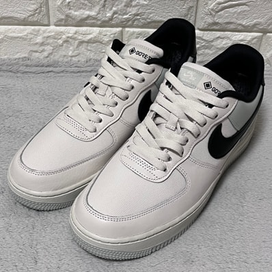 Nike Air Force 1 Low GORE-TEX "Phantom/Light Silver/Light Bone/Black"