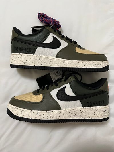 Nike Air Force 1 GORE-TEX "Medium Olive"