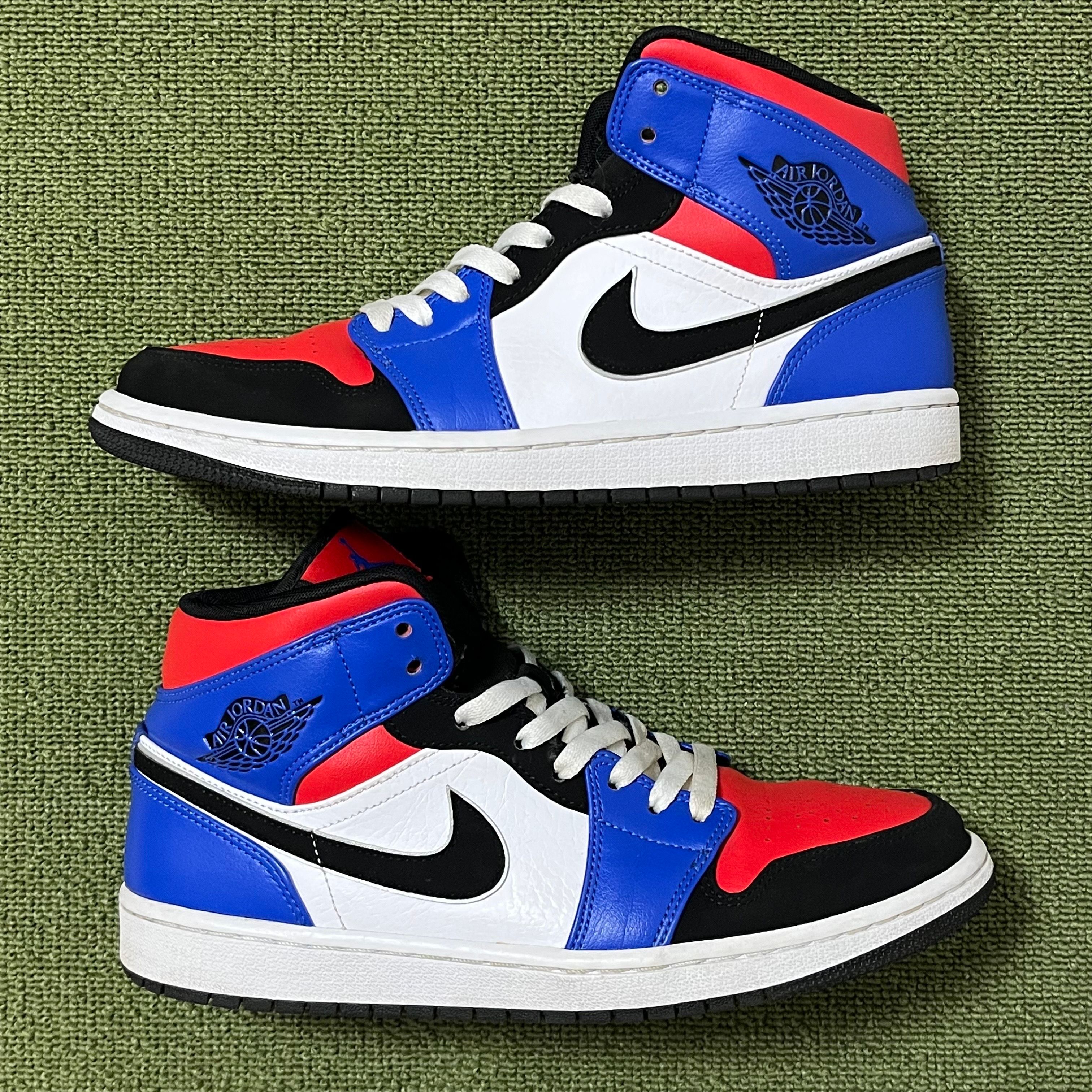 Nike Air Jordan 1 Mid "Top 3"