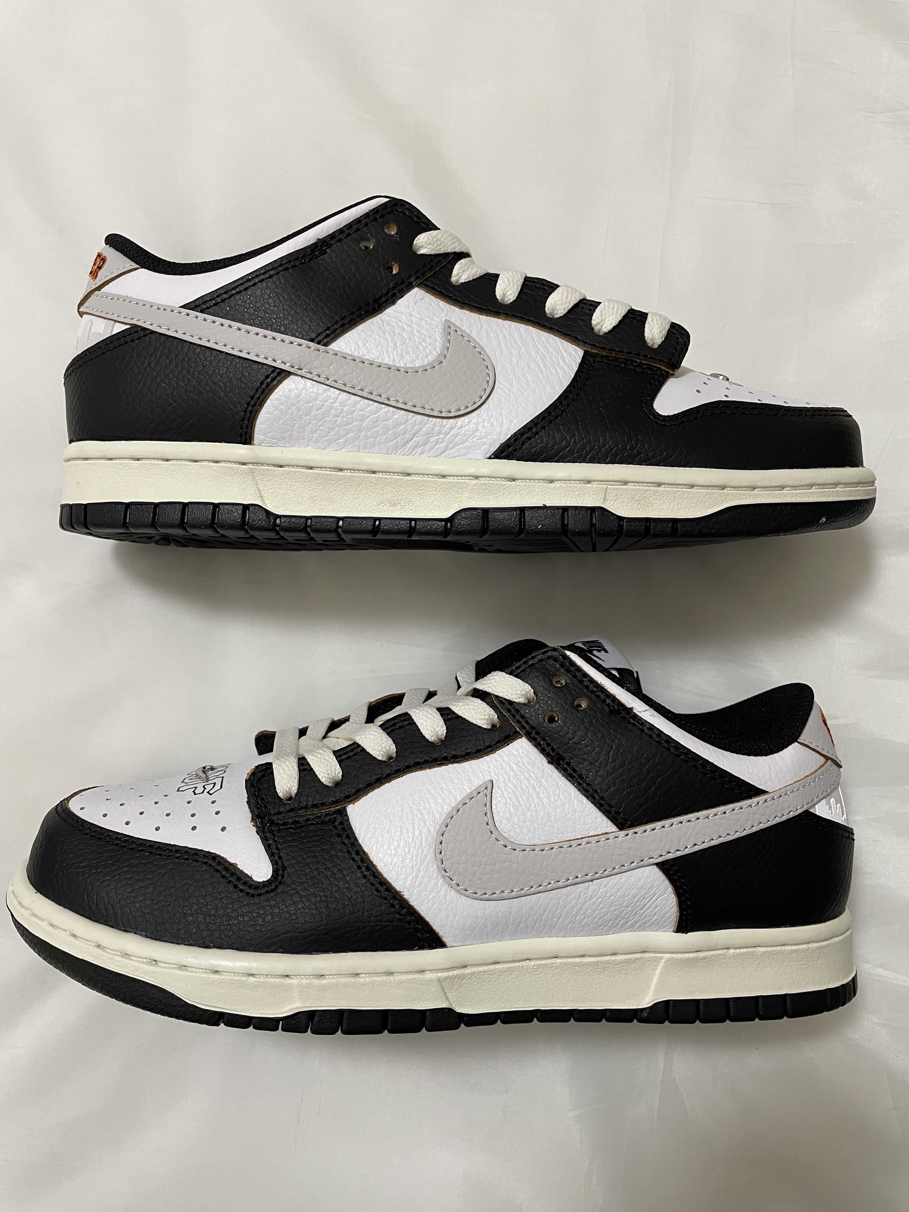 HUF × Nike SB Dunk Low "San Francisco"