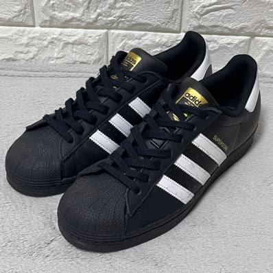 adidas Superstar "Core Black/Footwear White"