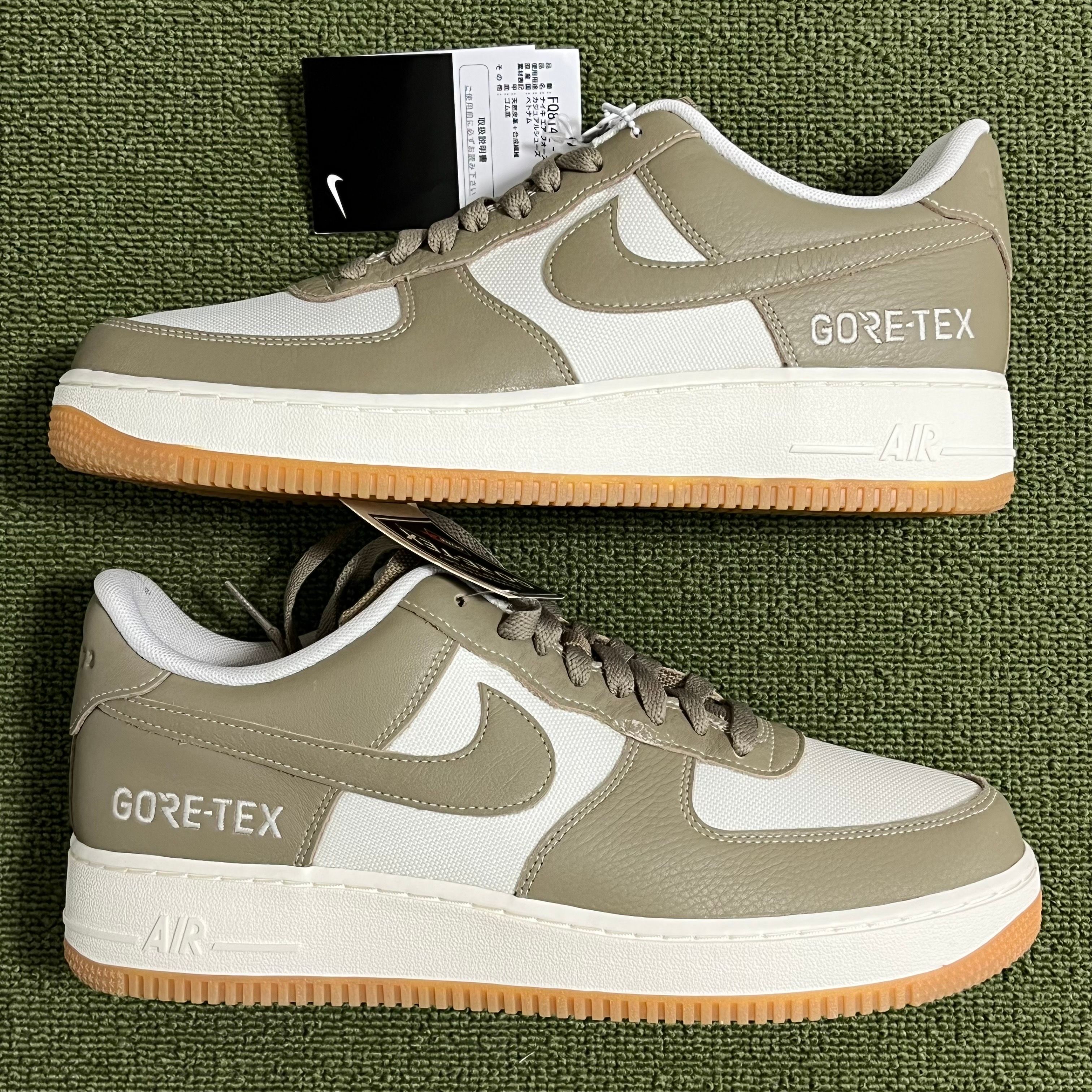 Nike Air Force 1 Low GORE-TEX "Hangul Day"