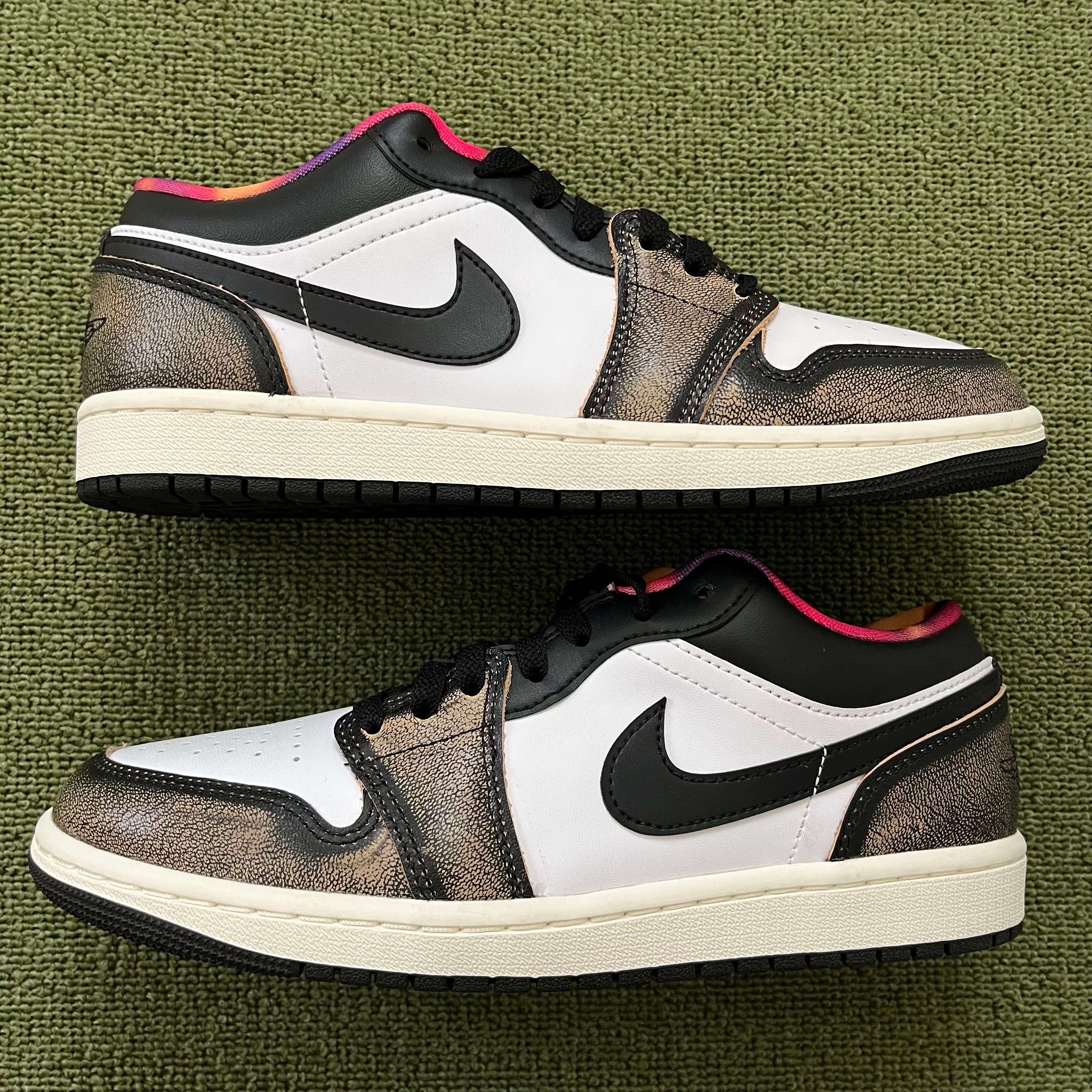 Nike Air Jordan 1 Low "Wear Away"
