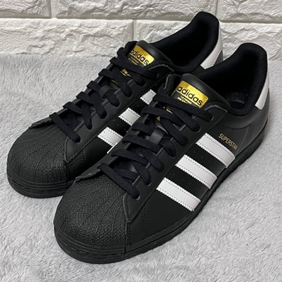 adidas Superstar "Core Black/Footwear White"