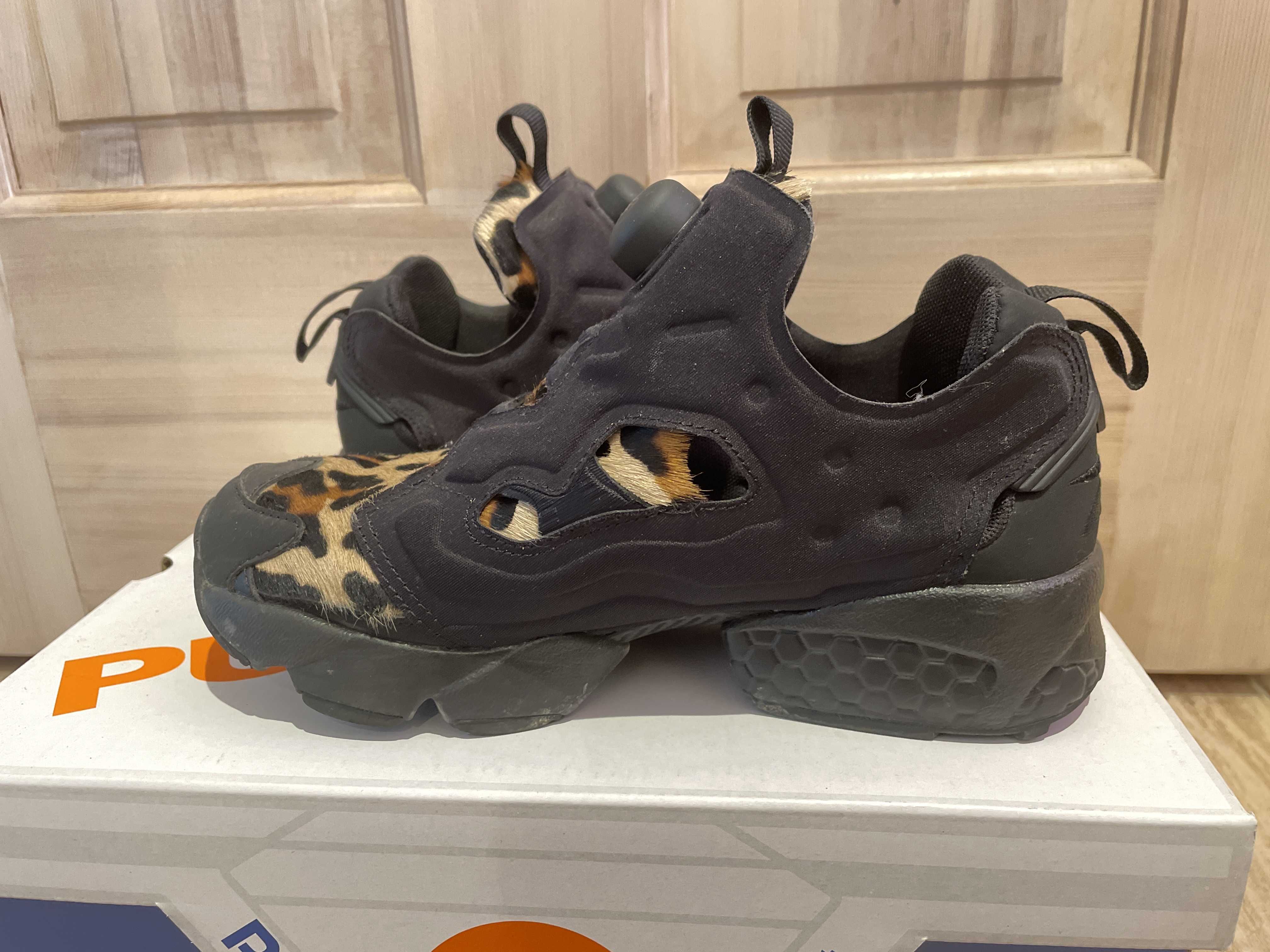 REEBOK INSTAPUMP FURY "ANIMAL PACK/SAFARI"