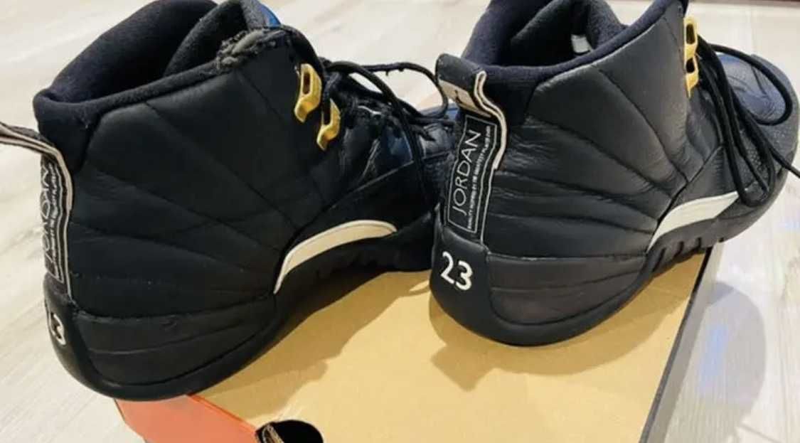 NIKE AIR JORDAN 12 RETRO "THE MASTER"