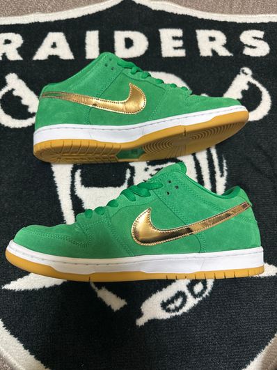 Nike SB Dunk Low "St. Patrick’s Day/Shamrock"