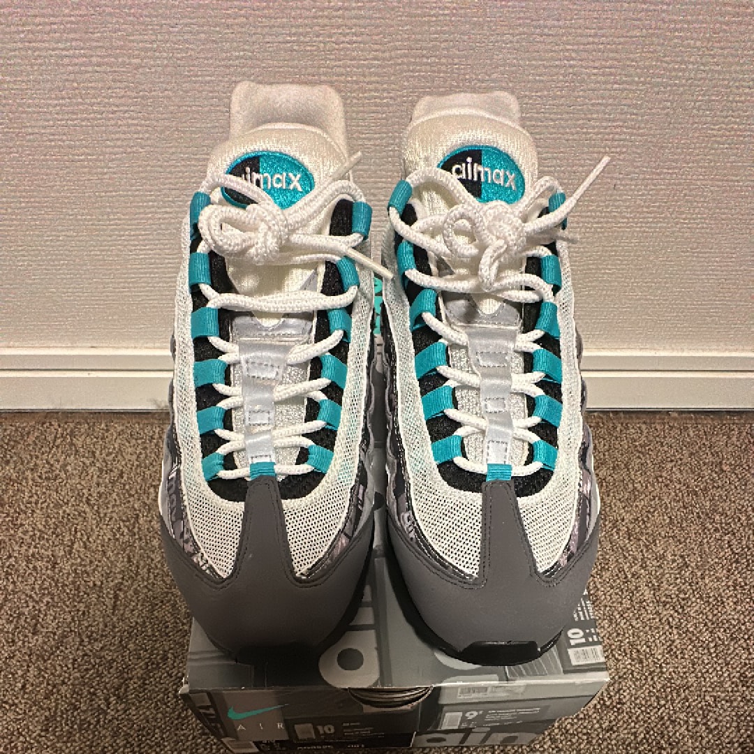 atmos × Nike Air Max 95 "We Love Nike"