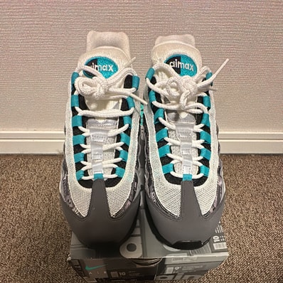 atmos × Nike Air Max 95 "We Love Nike"