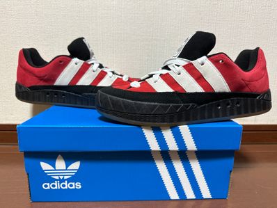 adidas Adimatic "Power Red"