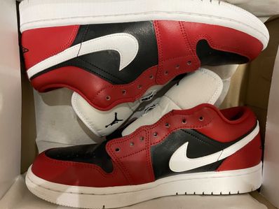 Nike Women's Air Jordan 1 Low "Chicago Flip"