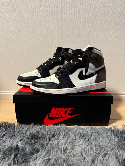 Nike Air Jordan 1 High OG "Sail/Dark Mocha/Black"