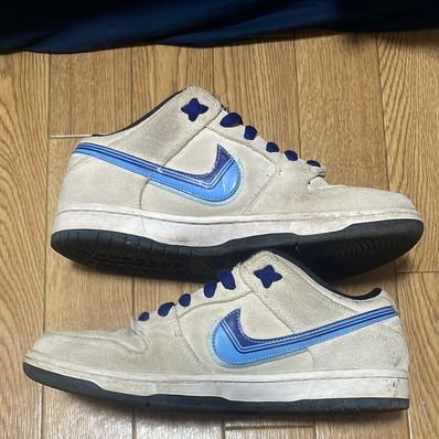 Nike SB Dunk Low "Light Cream"