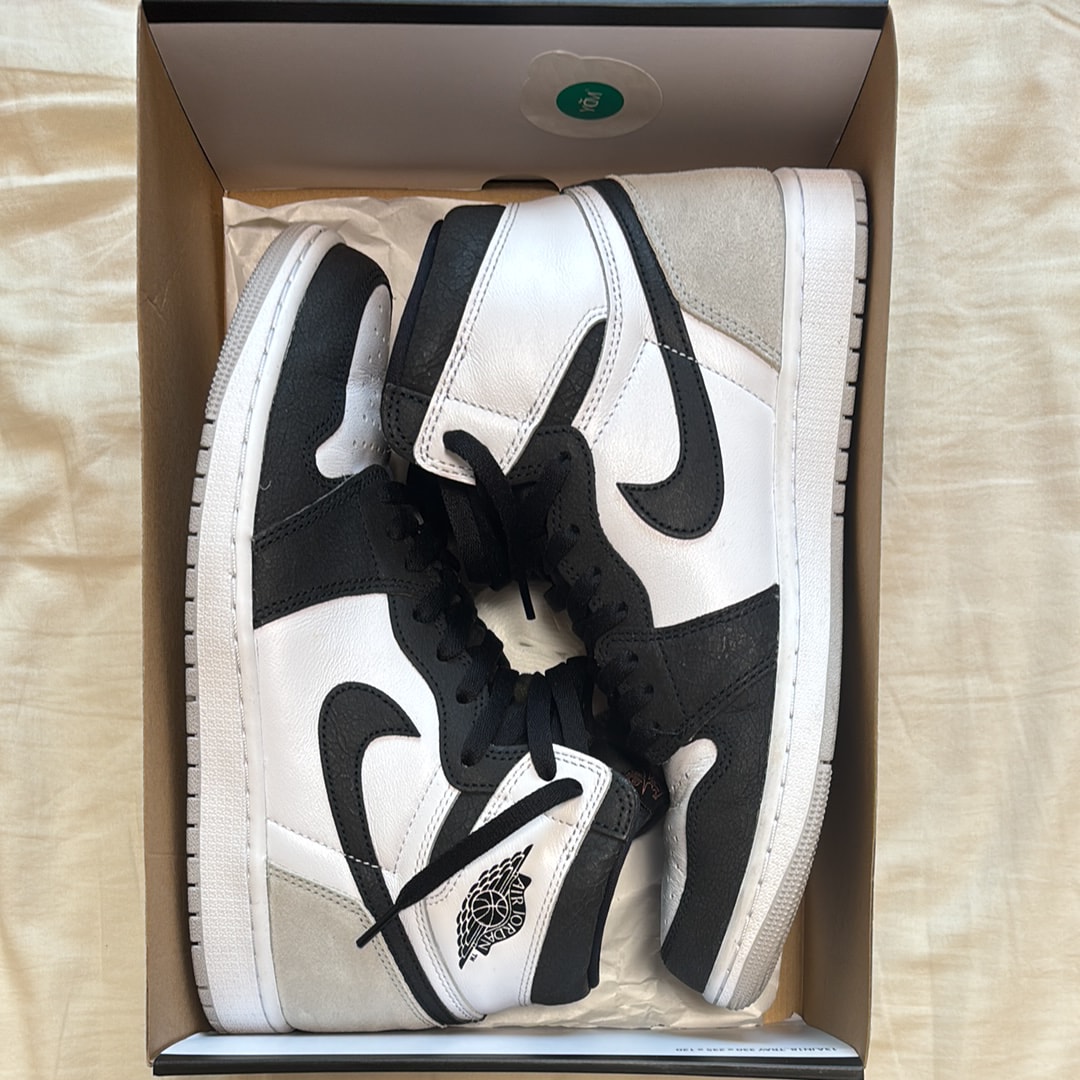 Nike Air Jordan 1 High OG "Bleached Coral"