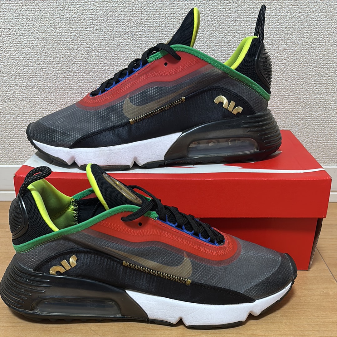 NIKE AIR MAX 2090 "HIDDEN MESSAGE"