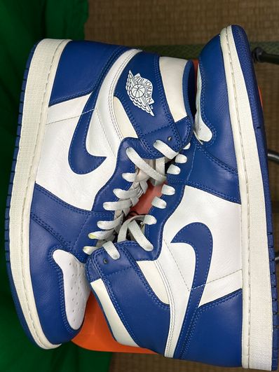 Nike Air Jordan 1 Retro High "Storm Blue"